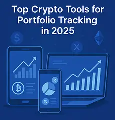 Cryptocurrency Portfolio Tracker Apps - image