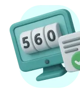 Fully audited rng software